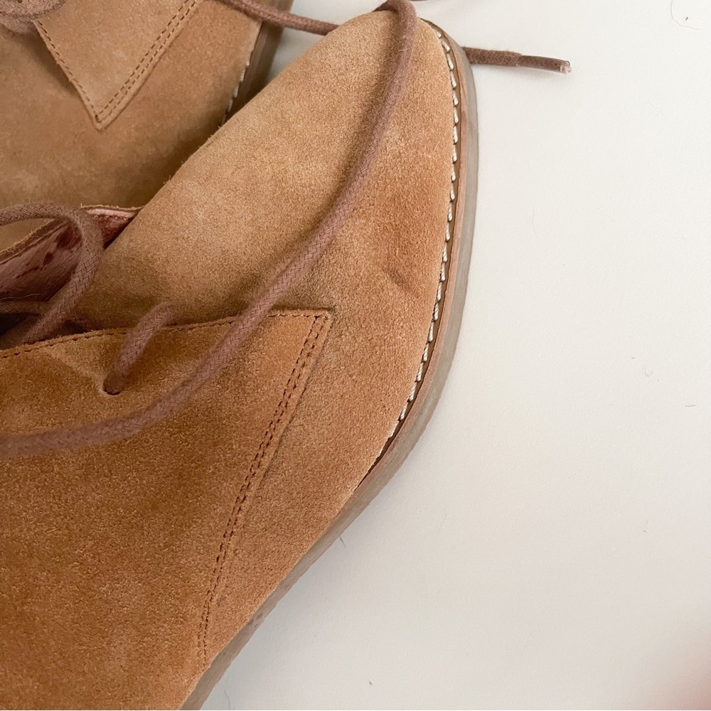 Madewell The Nash Lace-Up Boot - Picture 11 of 13